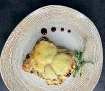 Мясо по-французски