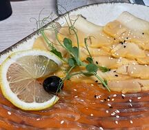 Рыбное ассорти