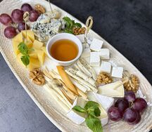 Ассорти из сыров