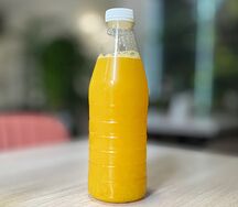 Лимонад домашний Манго-Маракуя