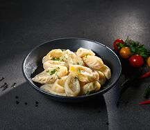 Курзешки мусташи с картошкой