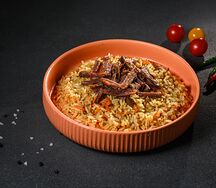 Плов Ташкентский