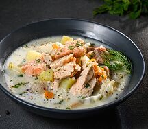 Финская уха