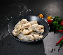 Курзешки Мусташи с говядиной