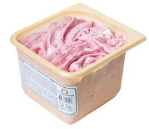 Мороженое Вишня в йогурте (Динозаврик)