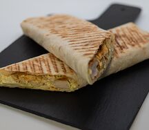 Со свининой