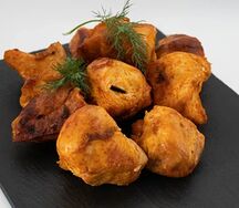 Шашлык куриный