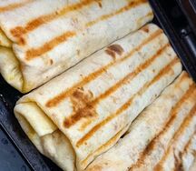 Шаурма куриная