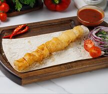 Шашлык из курдюка