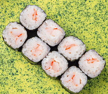 Ролл Креветка