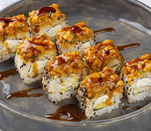 Ролл Унаги фьюжн