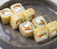 Ролл Салмон спешл