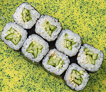 Ролл Огурец