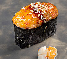 Спайси запеченные Креветка