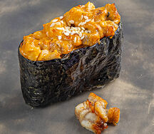 Спайси-Угорь