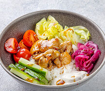 Боул Шаверма