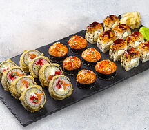 Любимый сет босса