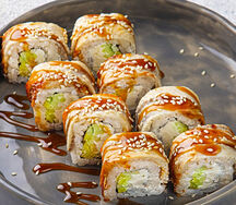 Ролл Дракон