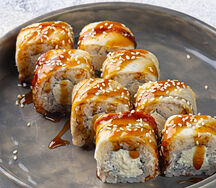 Ролл Чиз угорь