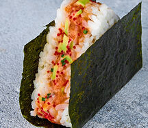 Онигири Лосось		