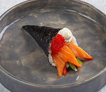 Суширитто Лосось