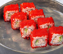 Ролл Калифорния Краб-классик