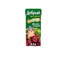Добрый Вишня-яблоко