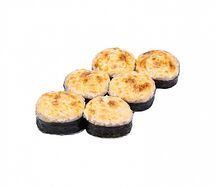 Запеченный с курицей спайси