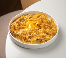 Паста с грибами