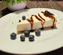 Чизкейк Классический