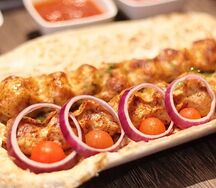 Люля-кебаб из курицы