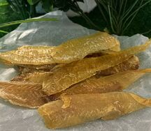 Вяленое филе ерша