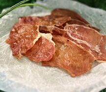 Свинина вяленая