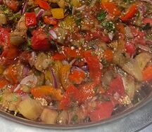 Салат Аджапсандал