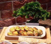 Картофельные чипсы