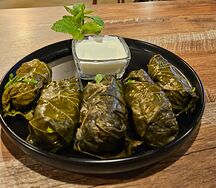 Долма с бараниной