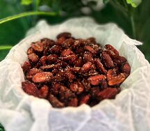 Арахис копченый  