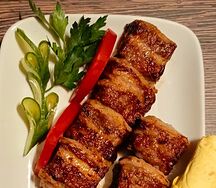 Шашлык Наполеон