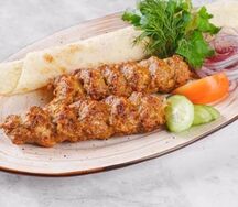 Люля-кебаб из баранины