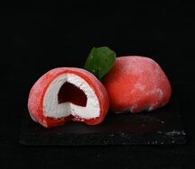 Моти клубничный мохито