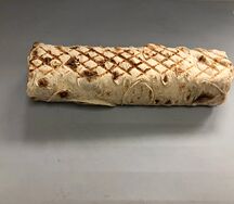 Острая с курицей