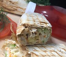 Острая со свининой (мини)