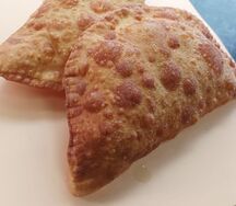Чебуреки с мясом