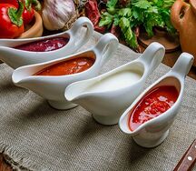 Ароматный соус