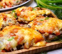 Свинина по-королевски