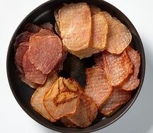 Мясные чипсы