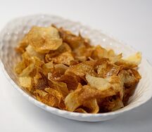 Картофельные чипсы