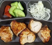 Шашлык из индейки