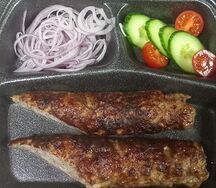 Люля-кебаб из говядины 
