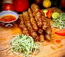 Люля-кебаб